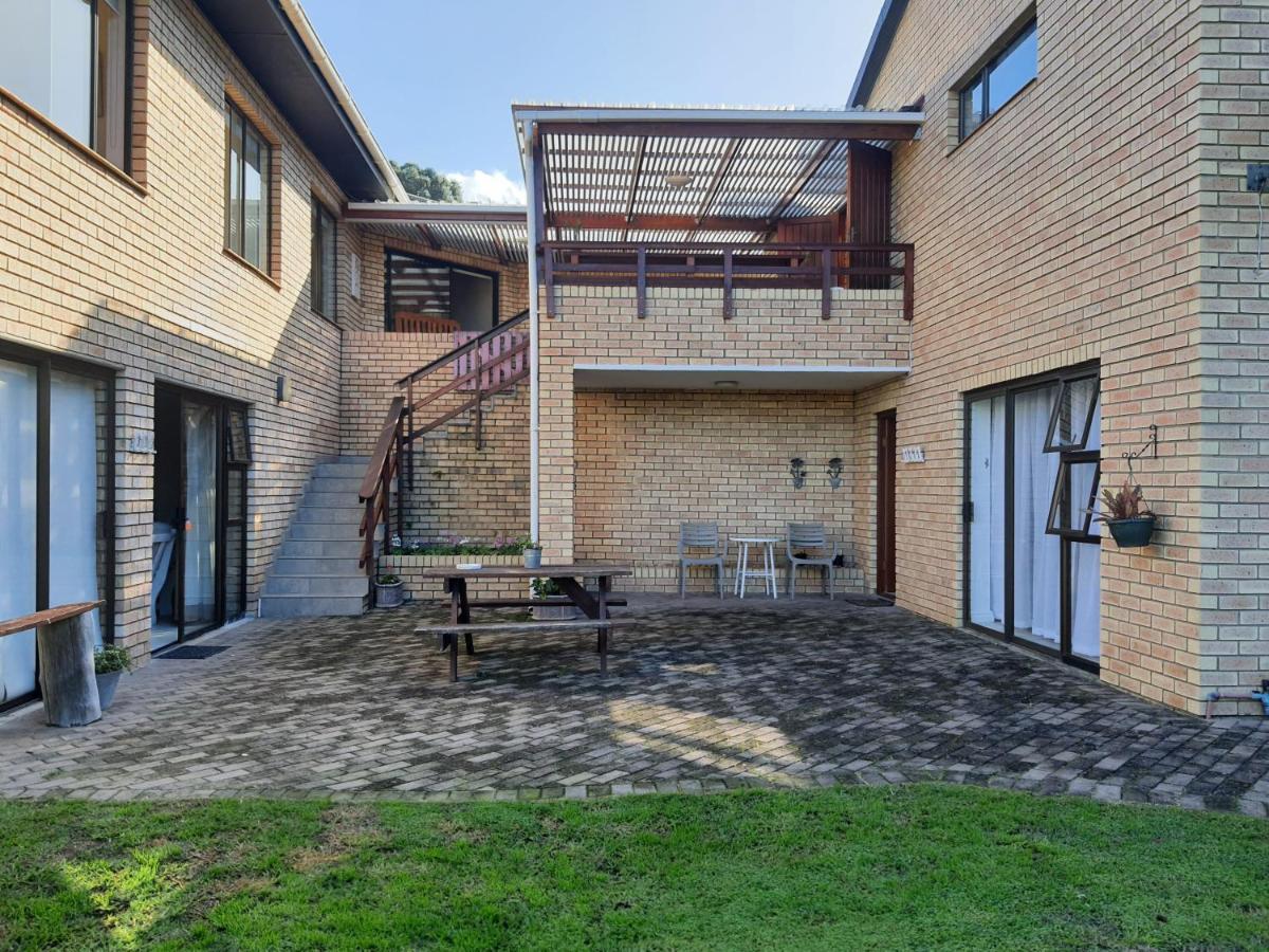 Apartament Pladda In Plett Plettenberg Bay Zewnętrze zdjęcie